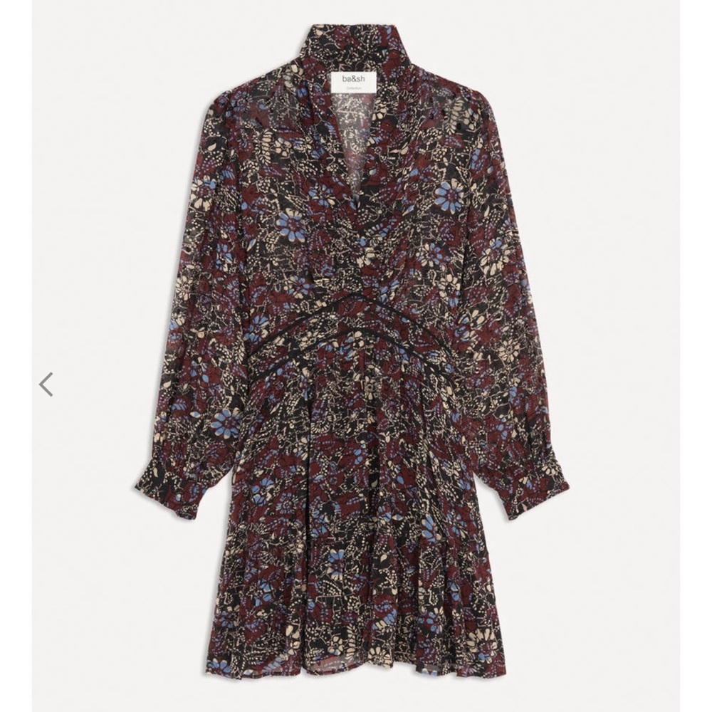 BA&SH Giani dress